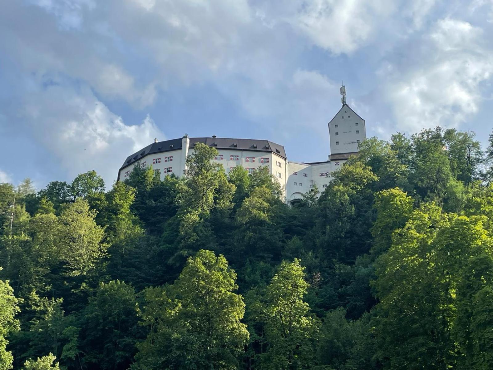 Ferienwohnungen Bergluft Aschau im Chiemgau Exterior foto
