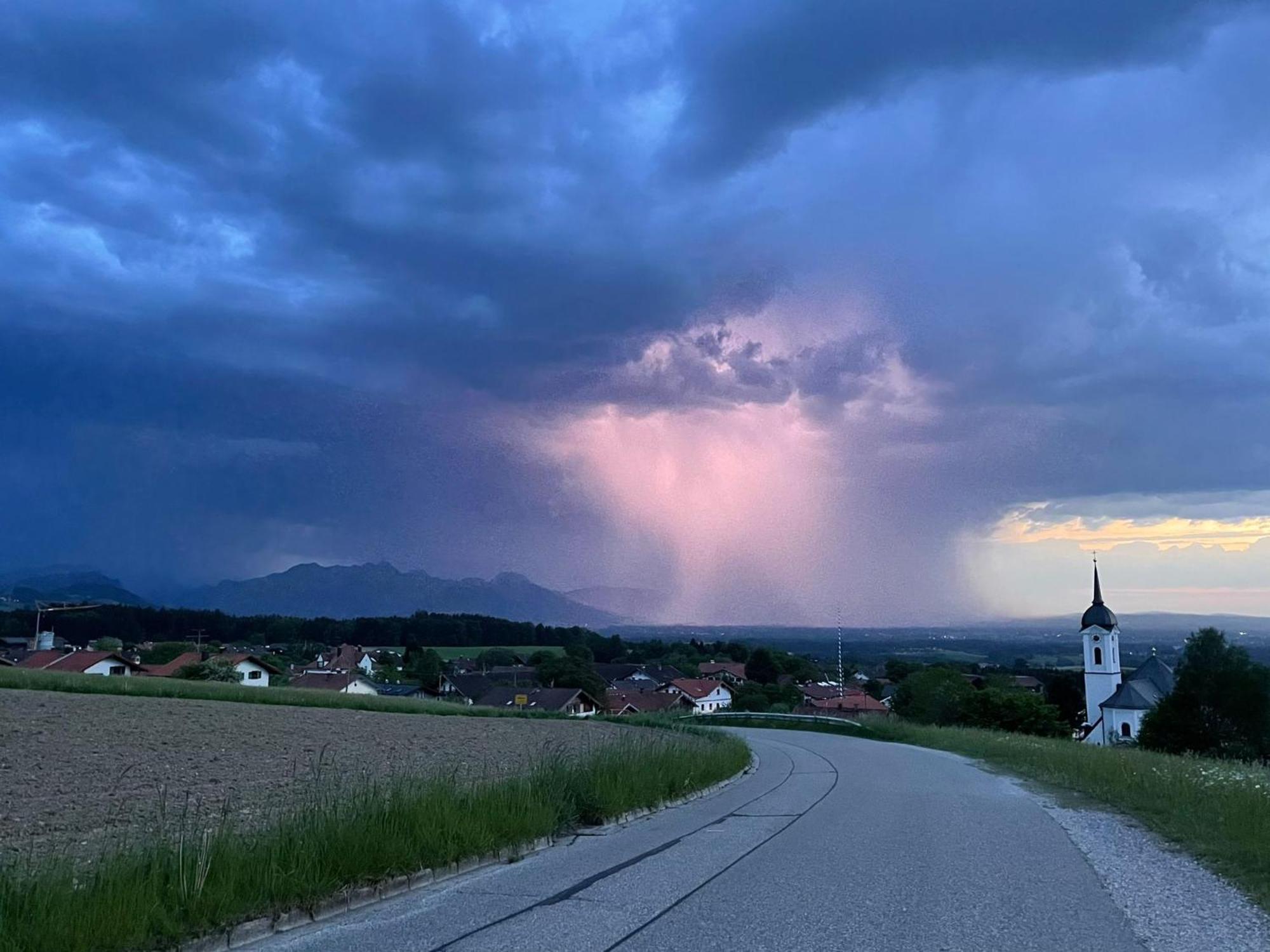 Ferienwohnungen Bergluft Aschau im Chiemgau Exterior foto