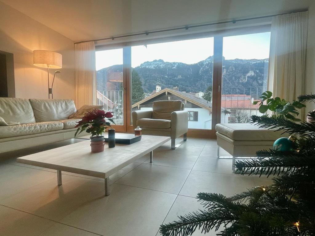Ferienwohnungen Bergluft Aschau im Chiemgau Exterior foto