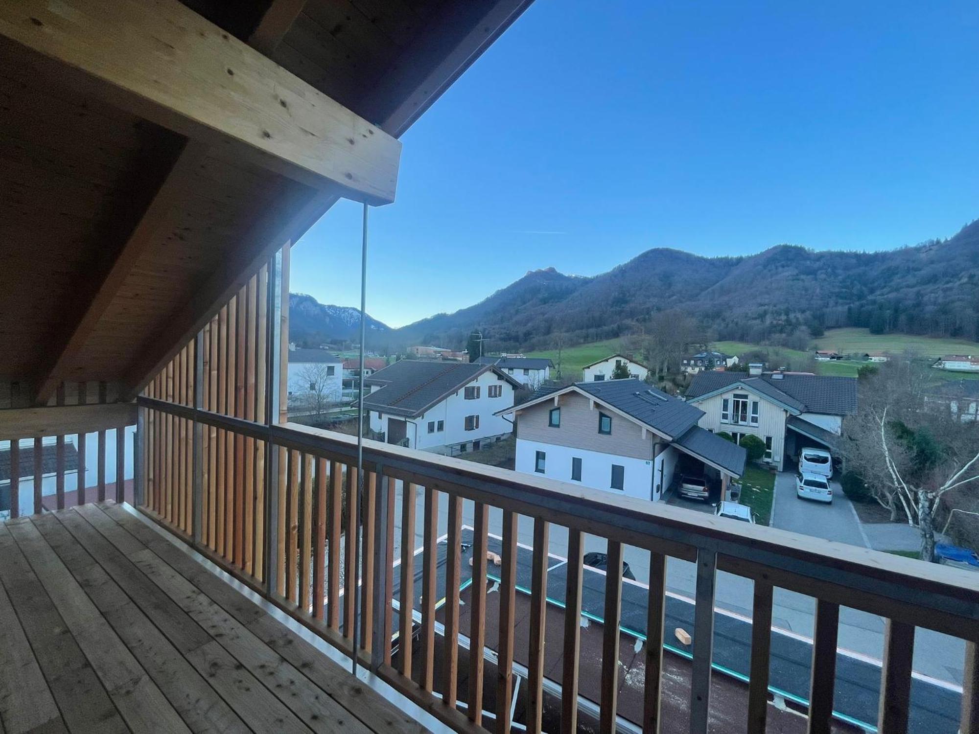 Ferienwohnungen Bergluft Aschau im Chiemgau Exterior foto