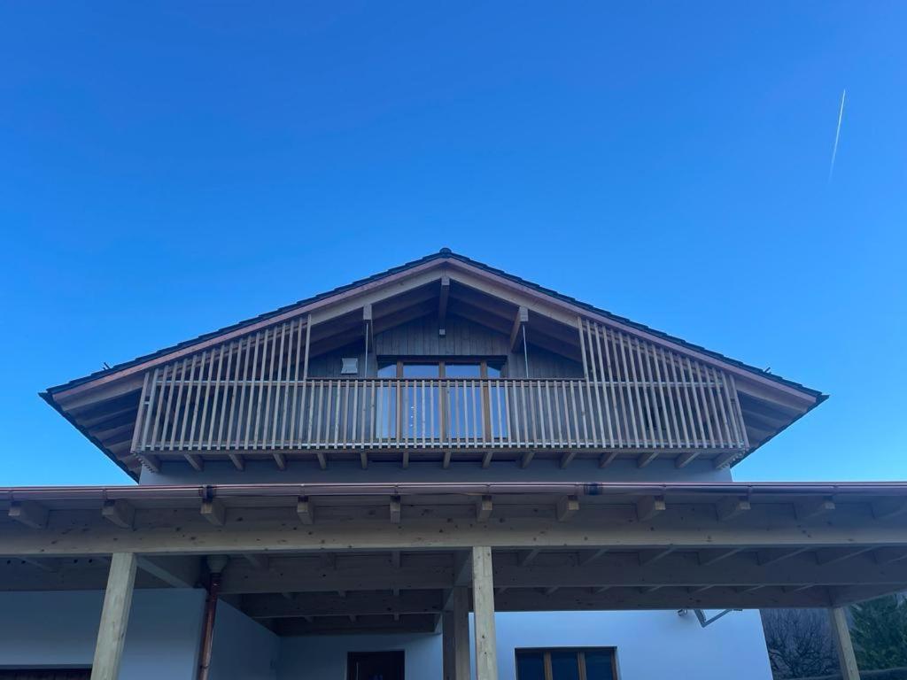 Ferienwohnungen Bergluft Aschau im Chiemgau Exterior foto