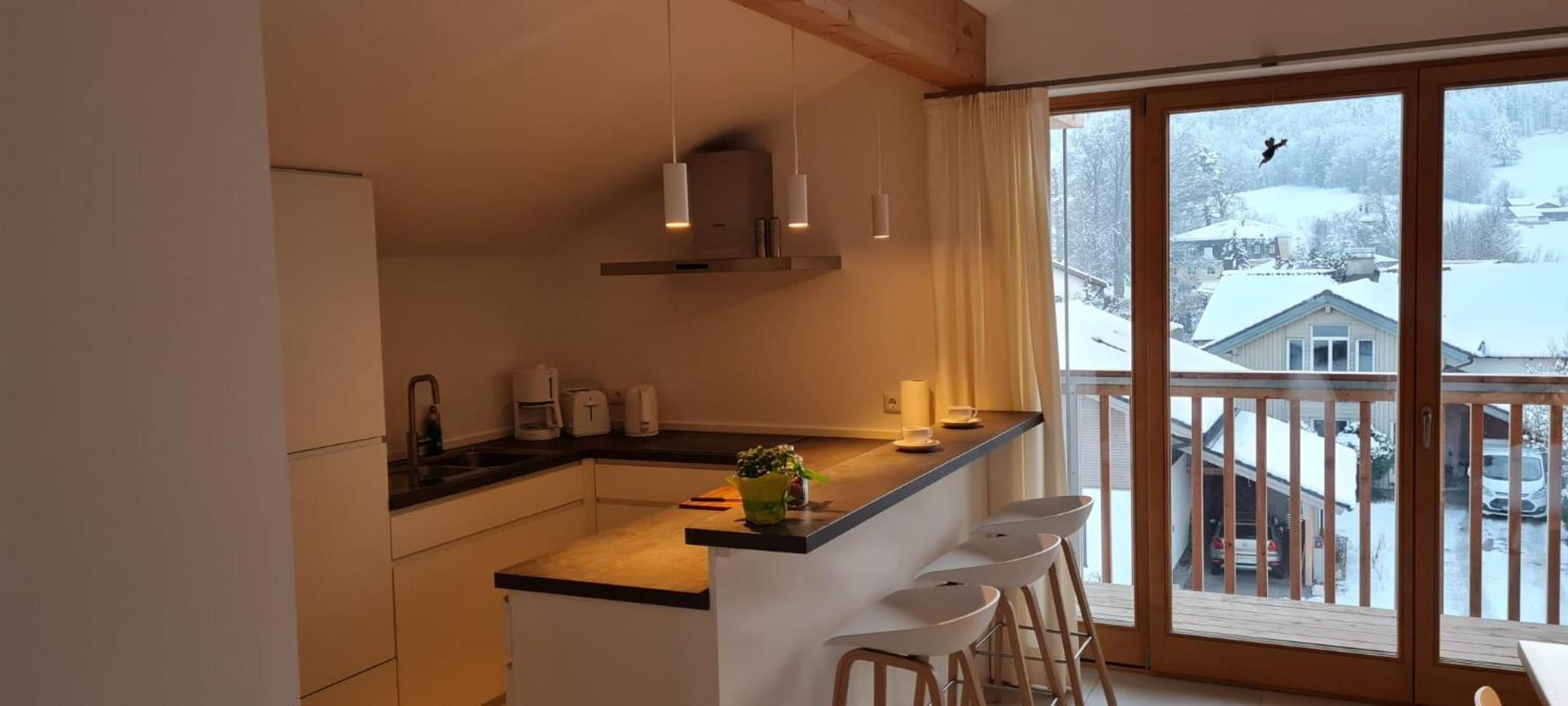 Ferienwohnungen Bergluft Aschau im Chiemgau Exterior foto