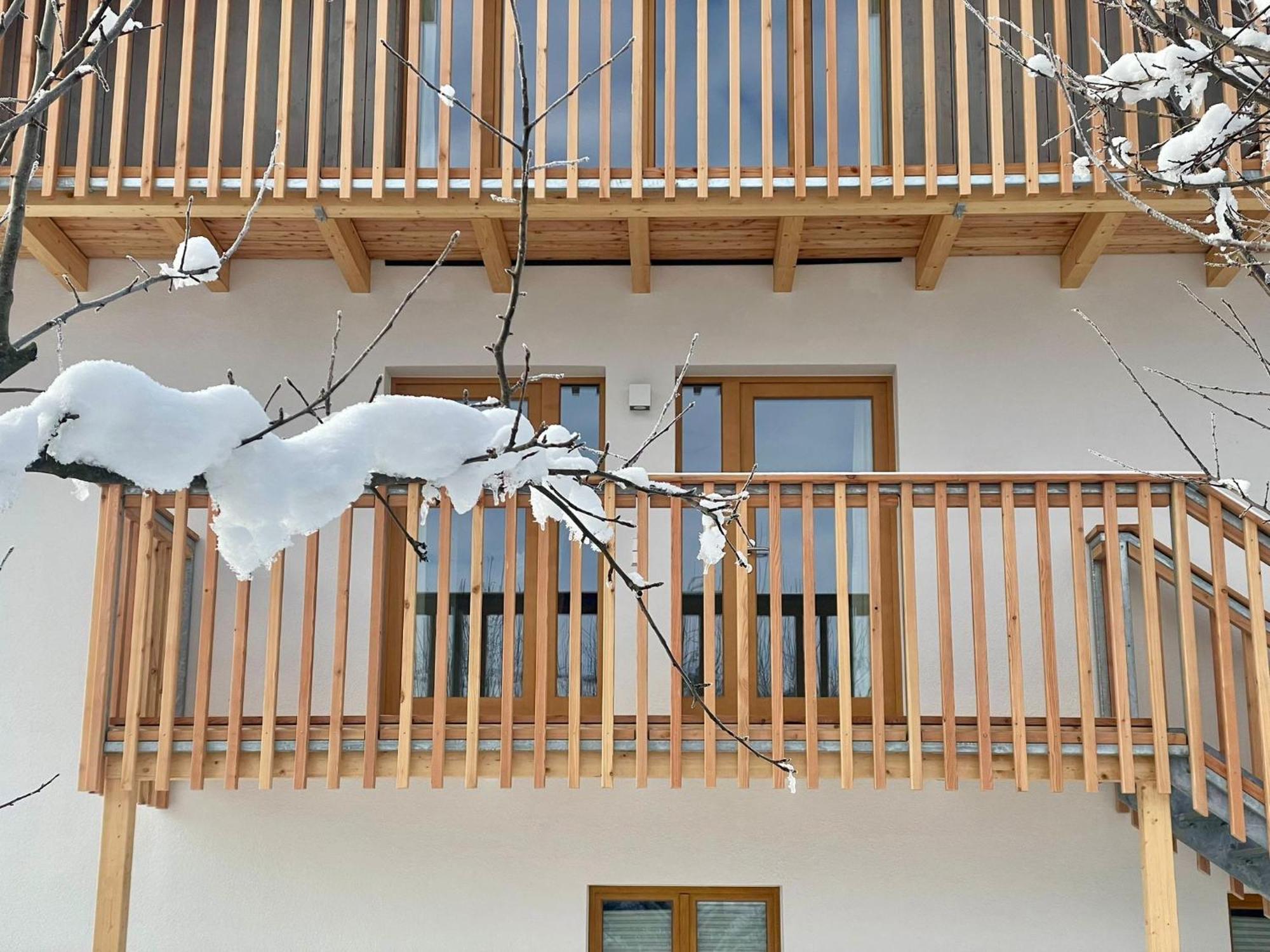 Ferienwohnungen Bergluft Aschau im Chiemgau Exterior foto